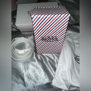 Von dutch box bag BRAND NEW